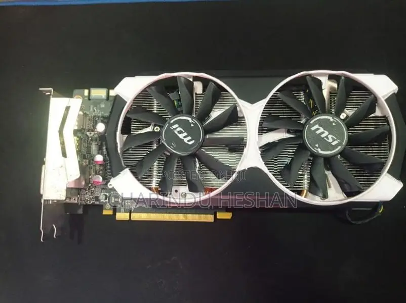 MSI GTX 970 4GB