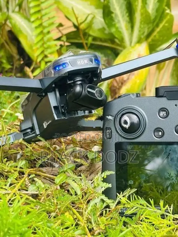 SG109 MAX 2 GPS Drone with 4K Camera