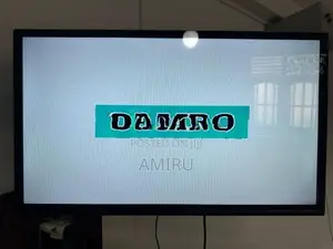 Damro 32” LED TV