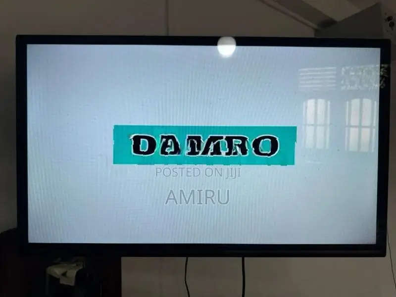 Damro 32” LED TV