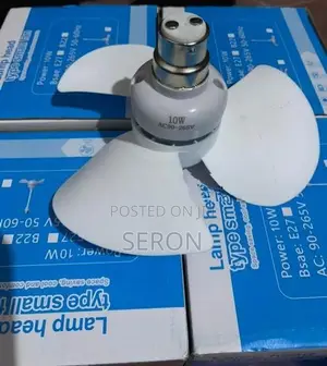Holder Fan
