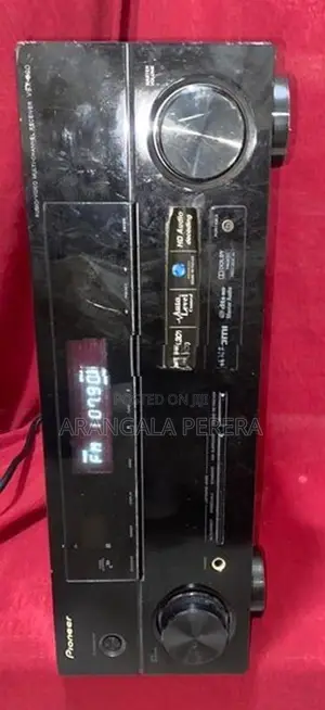 Pioneer Amplifier