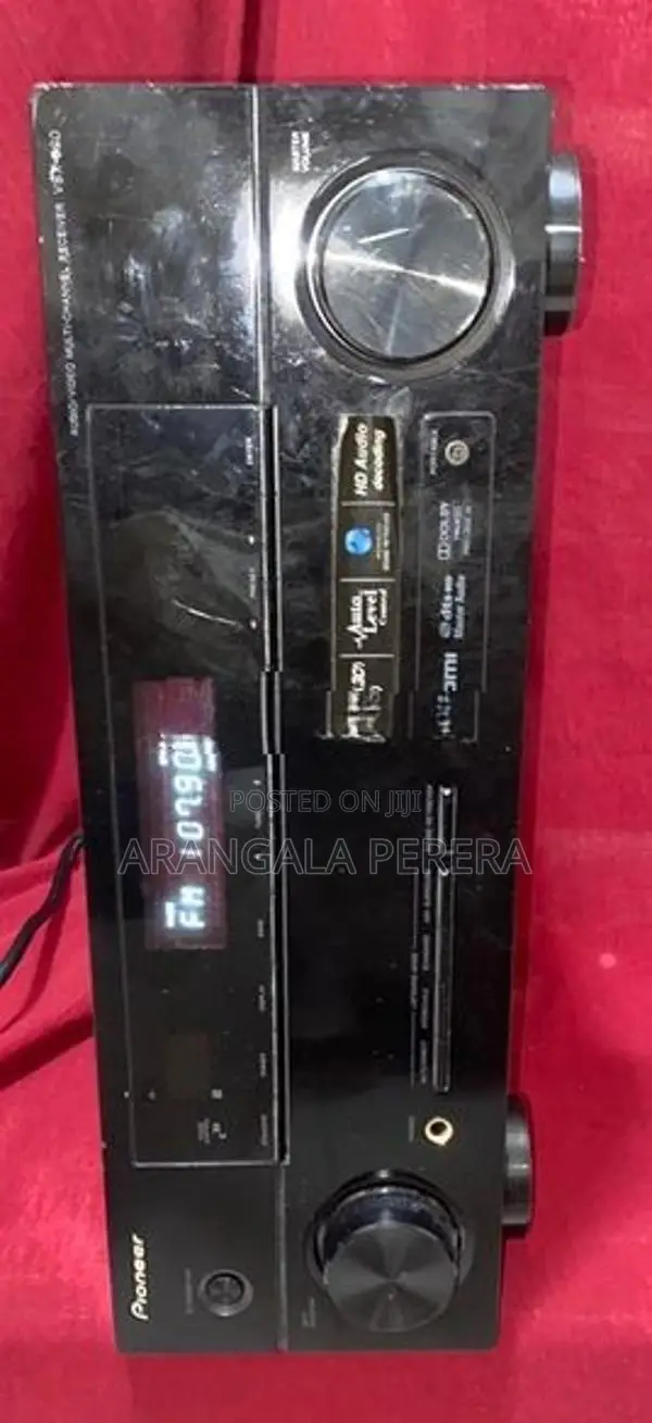 Pioneer Amplifier