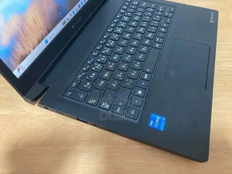 Toshiba 11th Gen