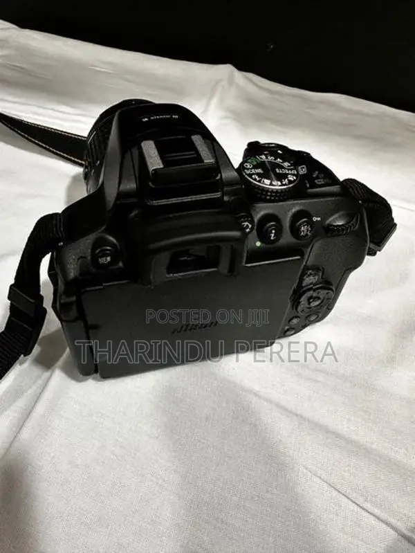 Nikon D5300 Full Set with Accessories