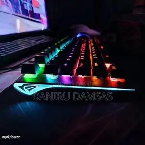 Armaggeddon MKA-3C Psychfalcon Mechanical Gaming Keyboard