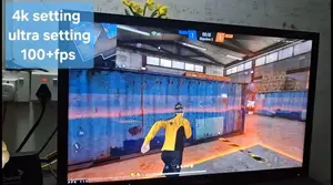 Gaming PC i5 6th Gen GTX1660 Super 16GB with 24" 75Hz Monitor