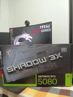 Msi Rtx 5080 16GB VGA