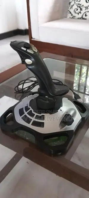 Logitech Extreme 3D Pro Flight Joystick