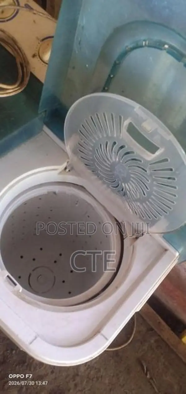 Singer Washing Machine