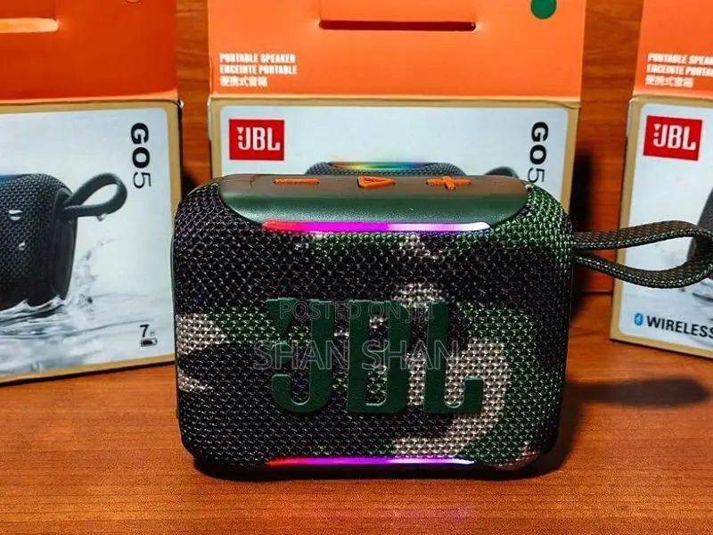 JBL Go 5
