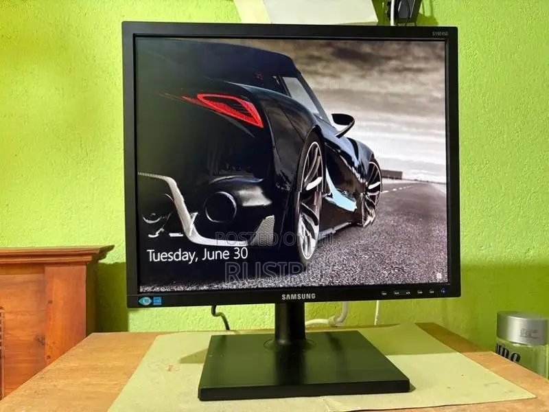 Core i5 3rd Gen Desktop Full Set