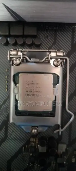 I7 8700K combo