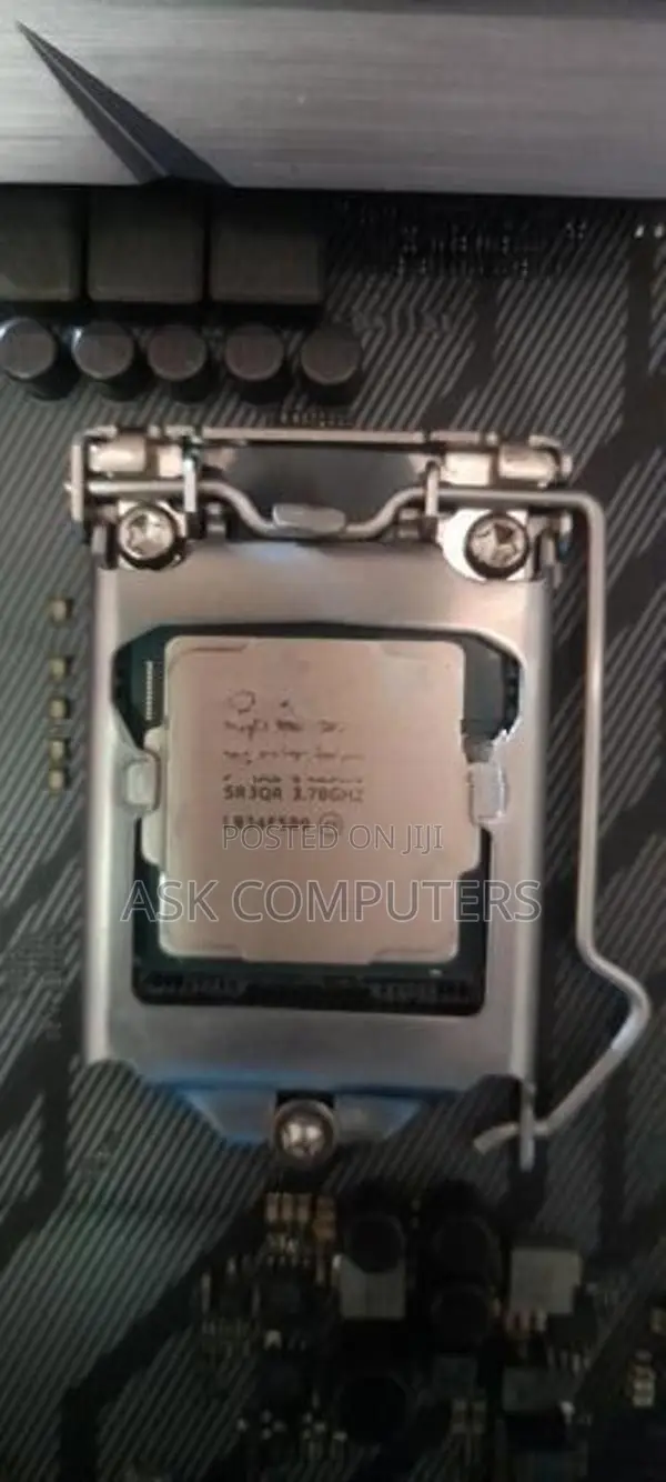 I7 8700K combo