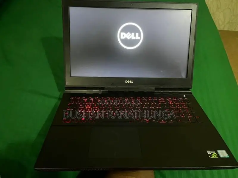 Gaming Laptop