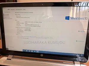 HP Pavilion 15 Notebook Core i7