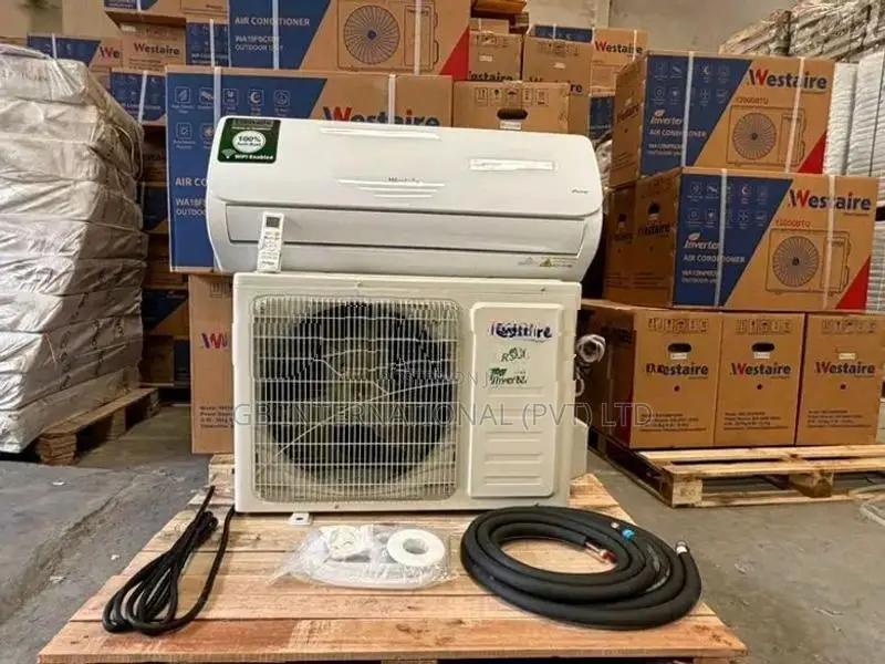 24000BTU westaire non inverter brand new AC