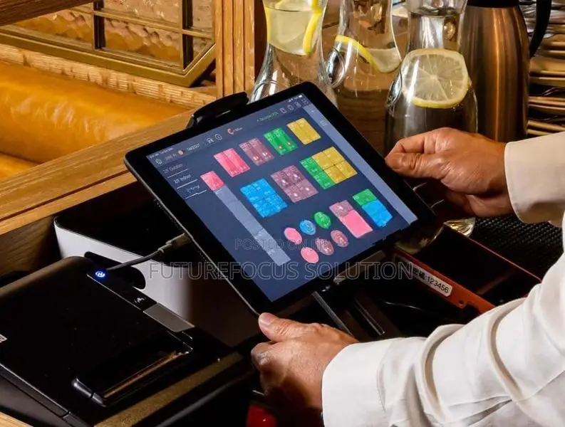 Restaurant POS System Software