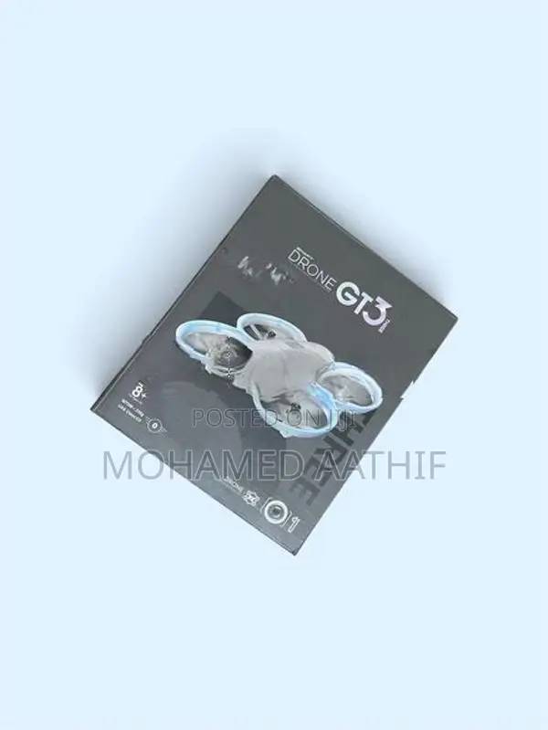 GT3 Mini Smart Drone with HD Camera