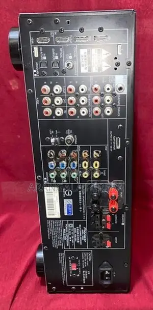 Pioneer Amplifier