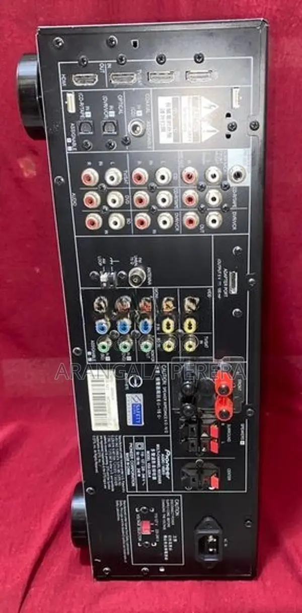 Pioneer Amplifier