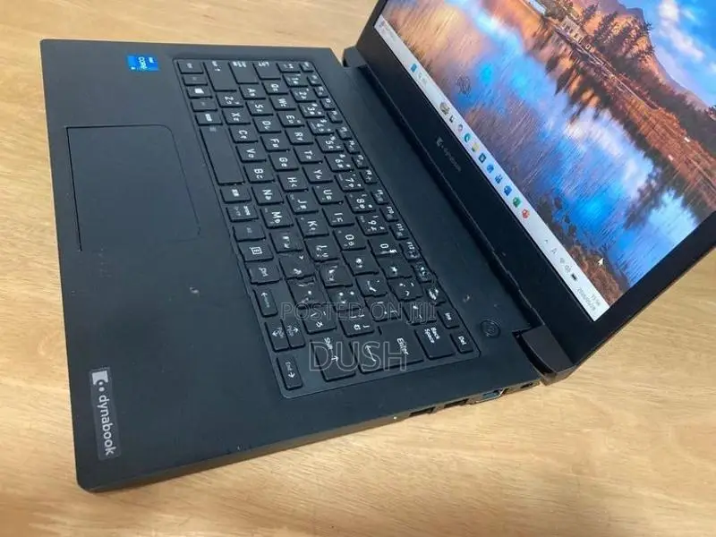 Toshiba 11th Gen