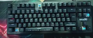 Armaggeddon MKA-3C Psychfalcon Mechanical Gaming Keyboard
