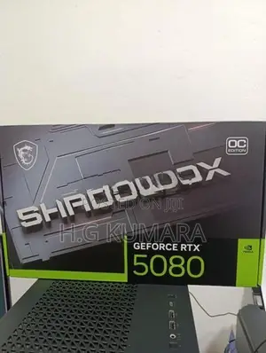 Msi Rtx 5080 16GB VGA