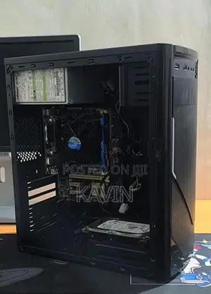 i5 4th Gen 8GB 500GB 2GB VGA Full Set Pc