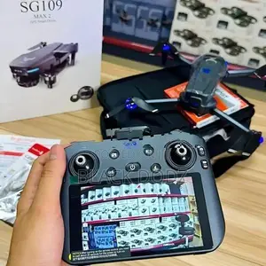 SG109 MAX 2 GPS Drone with 4K Camera
