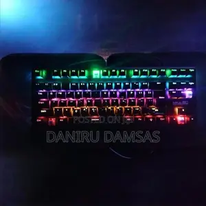 Armaggeddon MKA-3C Psychfalcon Mechanical Gaming Keyboard