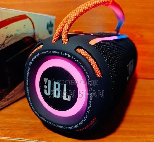 JBL Extreme Portable Speaker