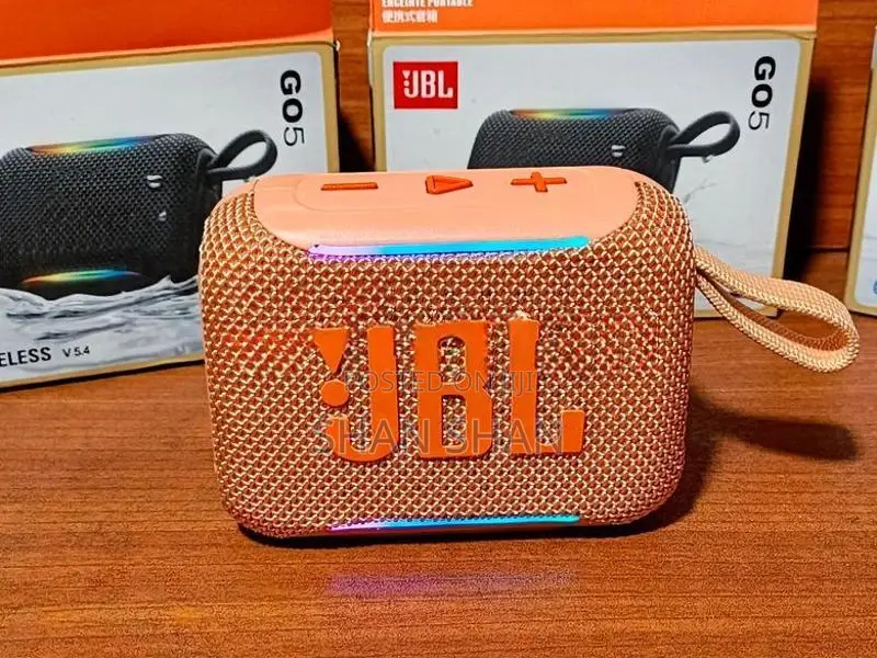 JBL Go 5