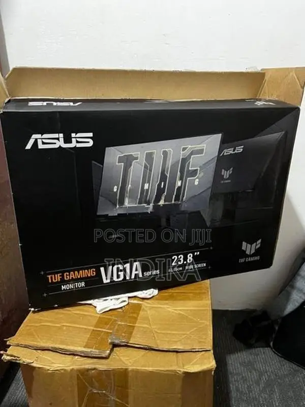 Asus Tuf 100htz Monitor