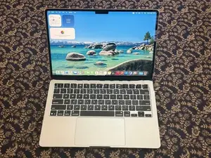 Apple MacBook Air M4 Chip