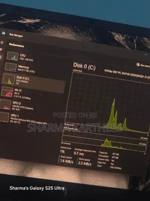 Acer Gaming Laptop RTX 5050