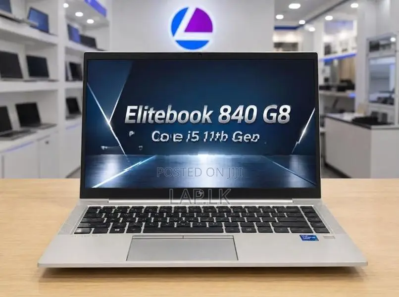 HP Elitebook 840 G8 Core i5 11th Gen Laptop 8GB RAM / 256 GB SSD