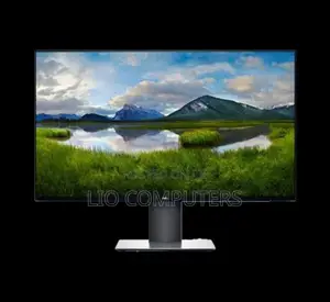 Dell UltraSharp U2717D 27" QHD IPS Frameless 2K Monitor