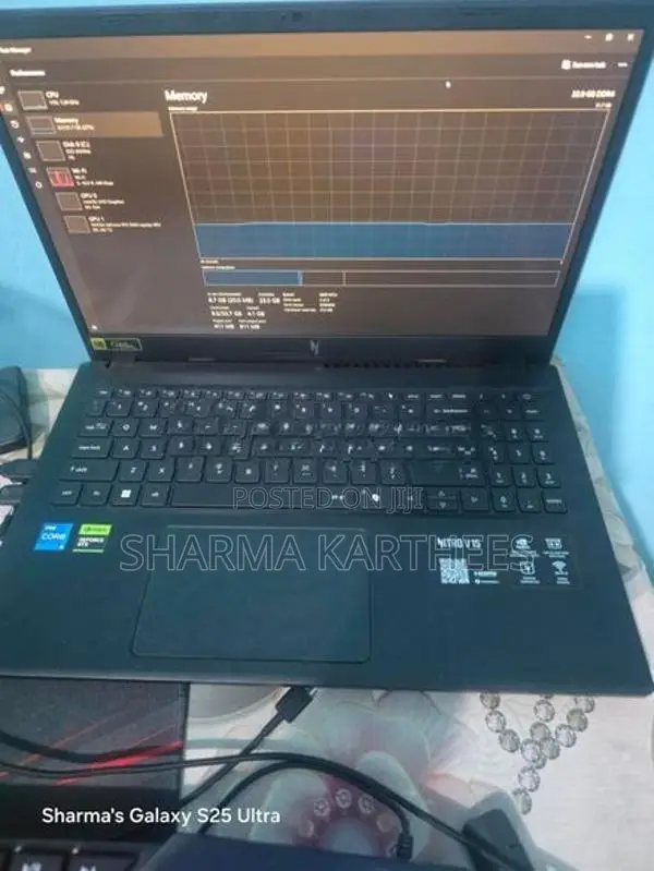Acer Gaming Laptop RTX 5050