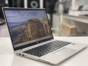 HP Elitebook 840 G8 Core i5 11th Gen Laptop 8GB RAM / 256 GB SSD