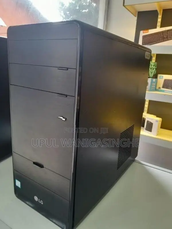 Intel - i5 7th Gen PC