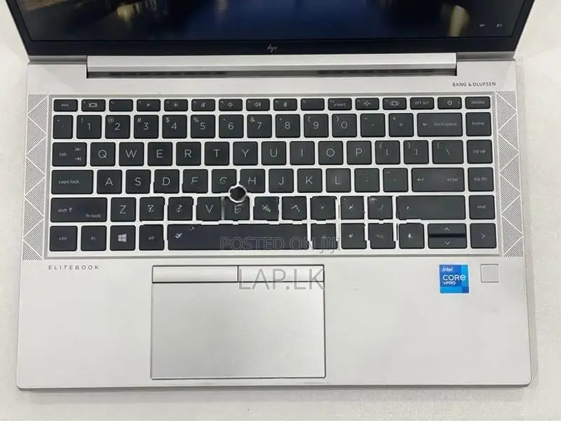 HP Elitebook 840 G8 Core i5 11th Gen Laptop 8GB RAM / 256 GB SSD
