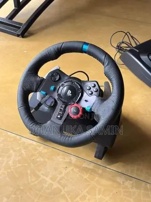 Logitech G29 Racing Wheel + Shifter