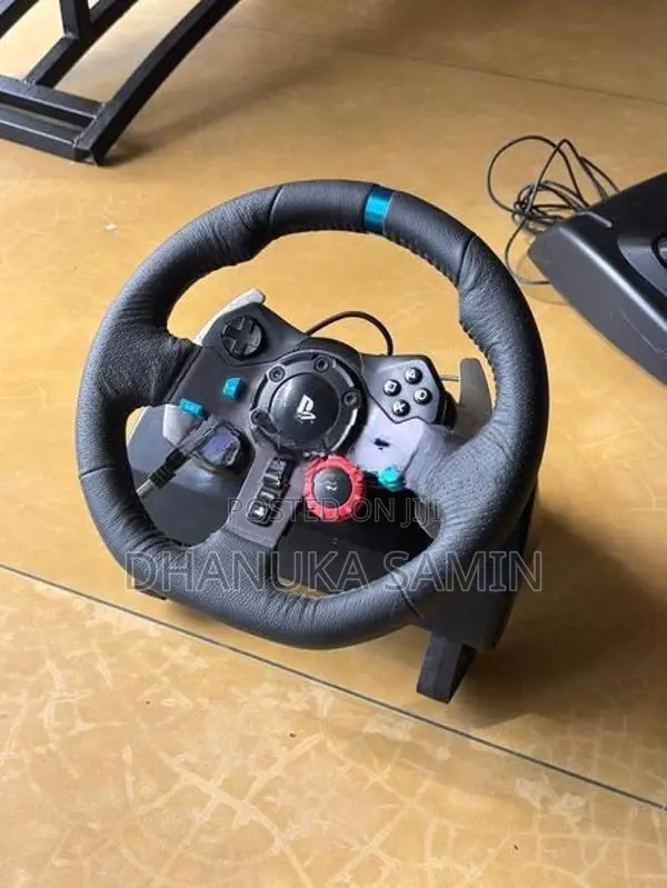Logitech G29 Racing Wheel + Shifter