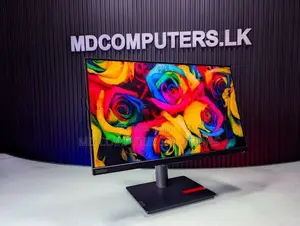 27 Inch Lenovo Thinkvision IPS FHD HDMI Used Monitor
