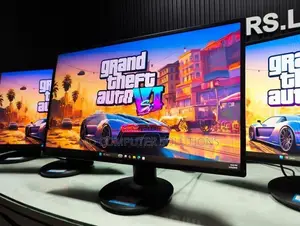 27 Inch Atec Full HD LED HDMI Monitor