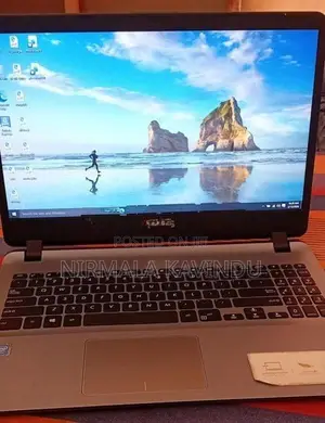 Asus VivoBook 15 X507MA Laptop