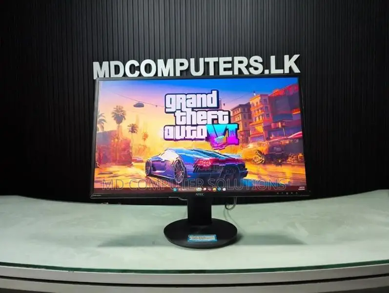 27 Inch Atec Full HD LED HDMI Monitor
