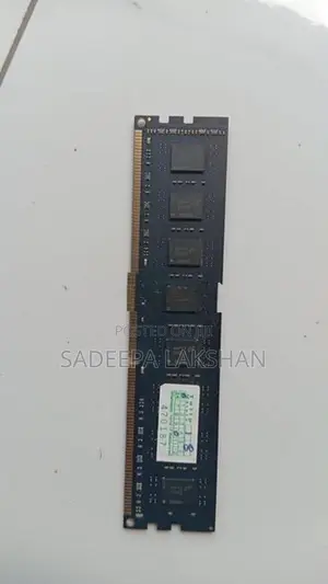 8GB DDR3 RAM