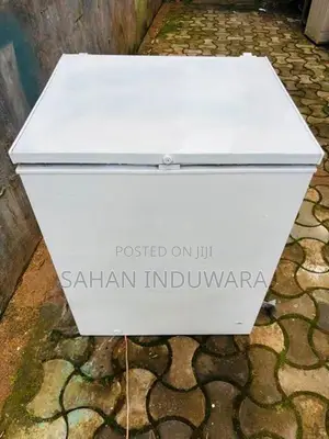 Deep freezer